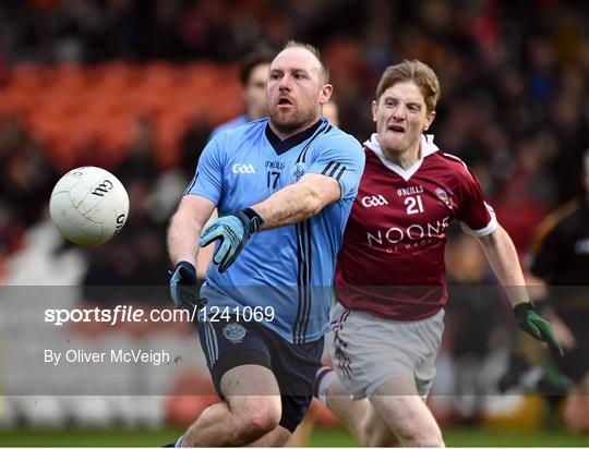 Killyclogher v Slaughtneil - AIB Ulster GAA Football Senior Club Championship semi-final