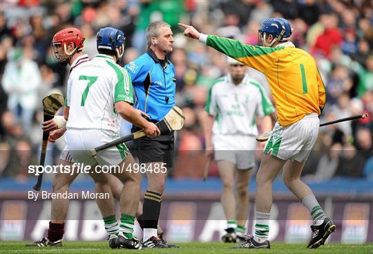 Clarinbridge v O’Loughlin Gaels - AIB GAA Hurling All-Ireland Senior Club Championship Final