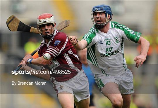 Clarinbridge v O’Loughlin Gaels - AIB GAA Hurling All-Ireland Senior Club Championship Final