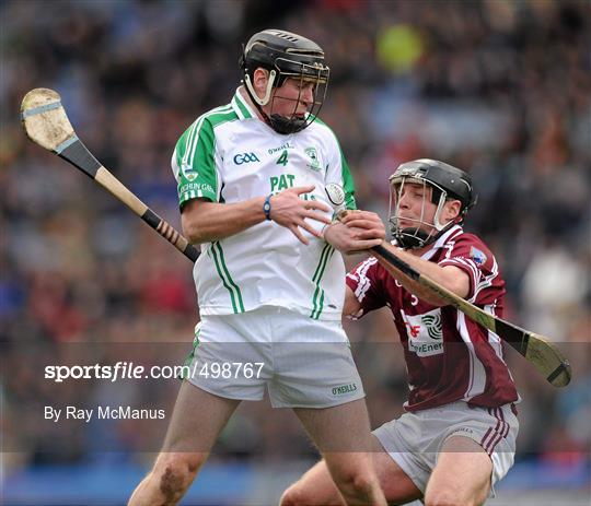 Clarinbridge v O’Loughlin Gaels - AIB GAA Hurling All-Ireland Senior Club Championship Final