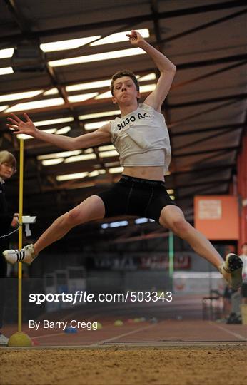 Woodie’s DIY Juvenile Indoor Championships