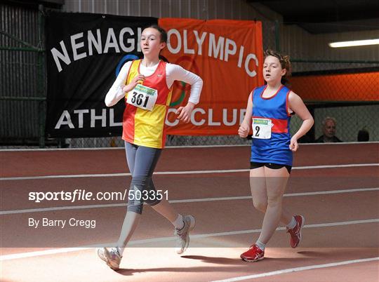 Woodie’s DIY Juvenile Indoor Championships