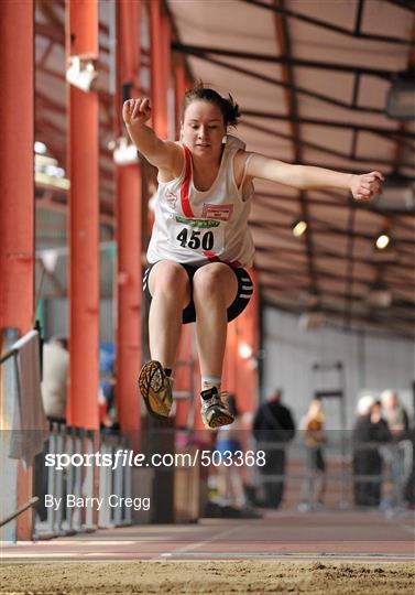 Woodie’s DIY Juvenile Indoor Championships