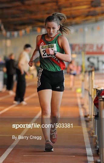 Woodie’s DIY Juvenile Indoor Championships