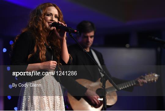 TG4 Ladies Football All Stars awards