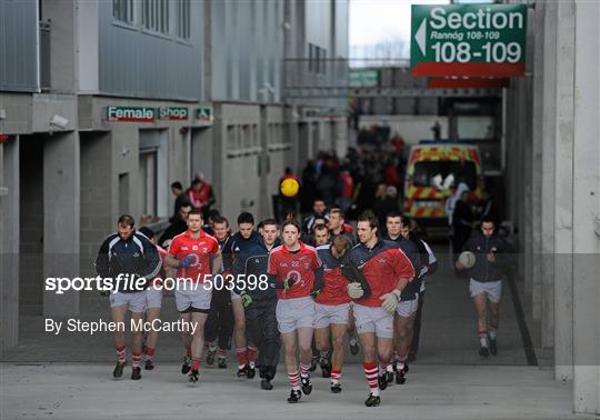 Mayo v Cork - Allianz Football League Division 1 Round 6