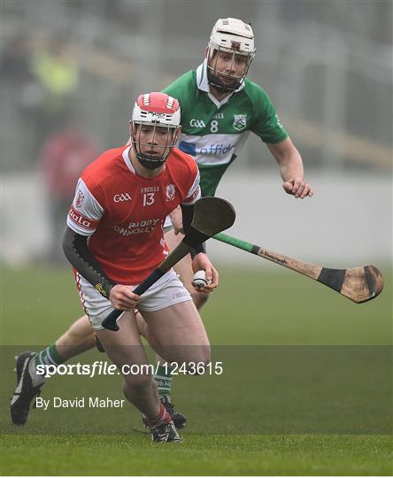 St. Mullins v Cuala - AIB Leinster GAA Hurling Senior Club Championship semi-final