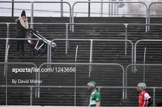 St. Mullins v Cuala - AIB Leinster GAA Hurling Senior Club Championship semi-final