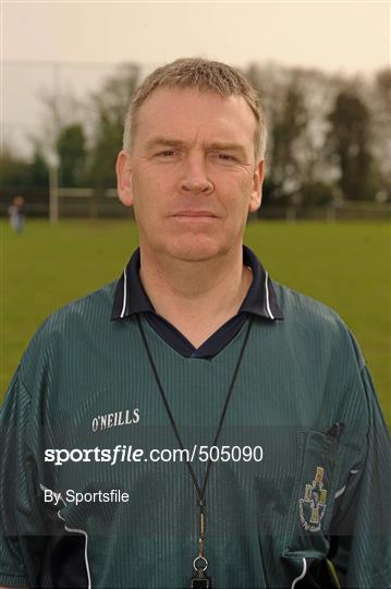 Sportsfile - Holy Rosary, Mountbellew, Co. Galway V Colaiste Íosagáin 