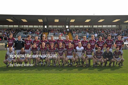 Westmeath v Offaly - Allianz Football League Division 2 Round 7