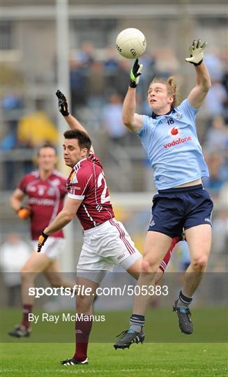 Galway v Dublin - Allianz Football League Division 1 Round 7