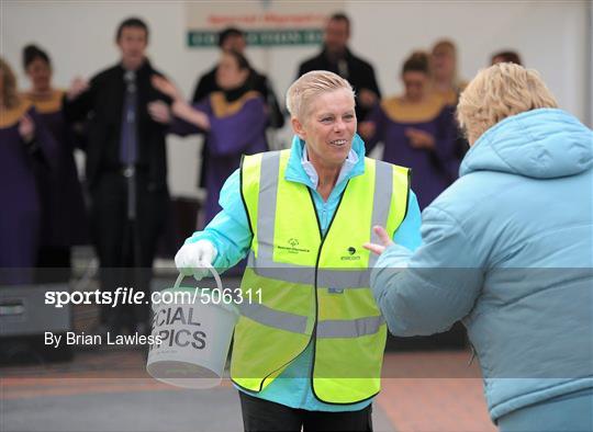 2011 Special Olympics Ireland Collection Day