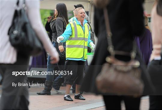 2011 Special Olympics Ireland Collection Day