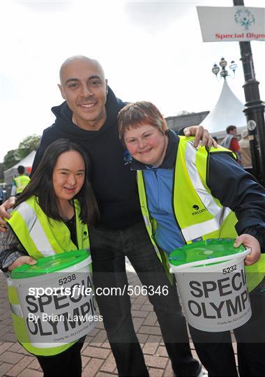 2011 Special Olympics Ireland Collection Day