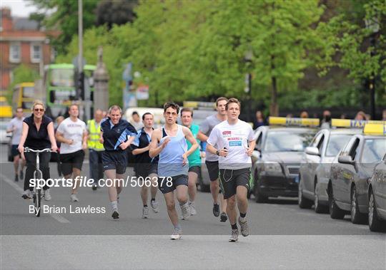 2011 Special Olympics Ireland Collection Day