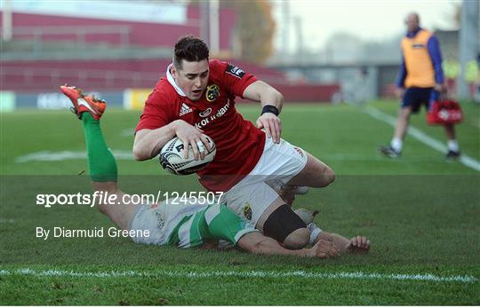 Munster v Benetton Treviso - Guinness PRO12 Round 9