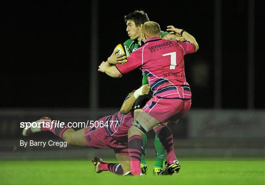 Connacht v Cardiff Blues - Celtic League