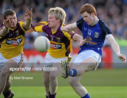 Cavan v Wexford - Cadbury GAA All-Ireland Football U21 Championship Semi-Final