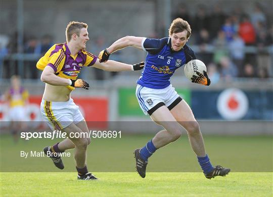 Cavan v Wexford - Cadbury GAA All-Ireland Football U21 Championship Semi-Final