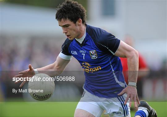 Cavan v Wexford - Cadbury GAA All-Ireland Football U21 Championship Semi-Final