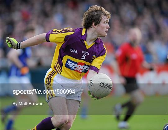 Cavan v Wexford - Cadbury GAA All-Ireland Football U21 Championship Semi-Final