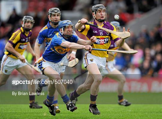 Tipperary v Wexford - Allianz Hurling League Division 1 Round 7