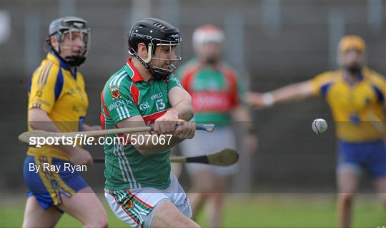 Mayo v Roscommon - Allianz GAA Hurling Division 3B Final