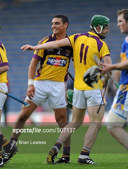 Tipperary v Wexford - Allianz Hurling League Division 1 Round 7