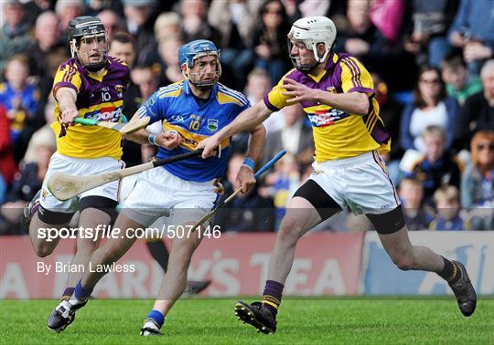 Tipperary v Wexford - Allianz Hurling League Division 1 Round 7