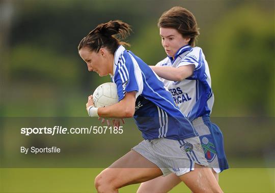 Monaghan v Laois - Bord Gais Energy National Football League Division One Semi-Final