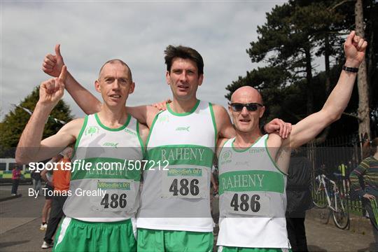 Woodie’s DIY Road Relay Championships of Ireland