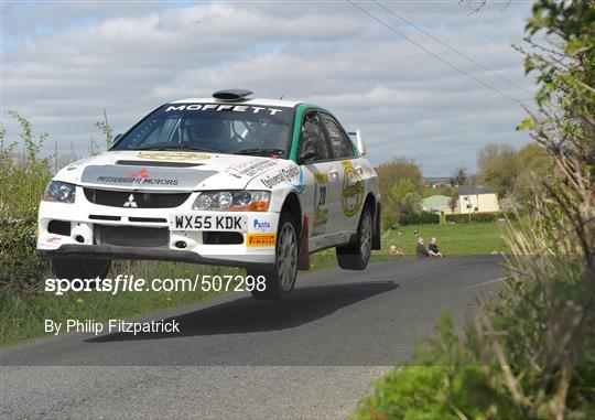 Monaghan Stages - National and Border Rally Championsip