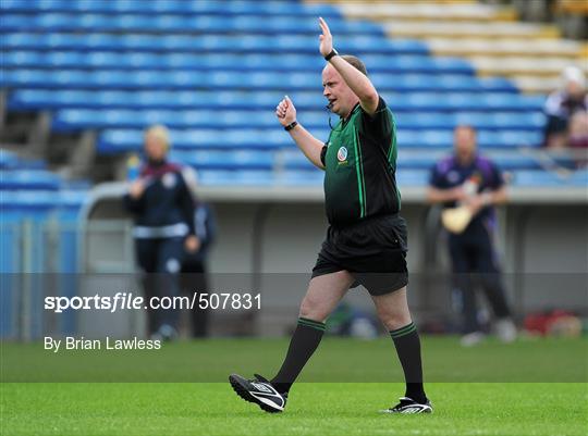 Galway v Wexford - Irish Daily Star Camogie League Division 1 Final