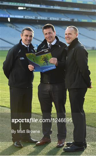 The Referees Handbook Launch