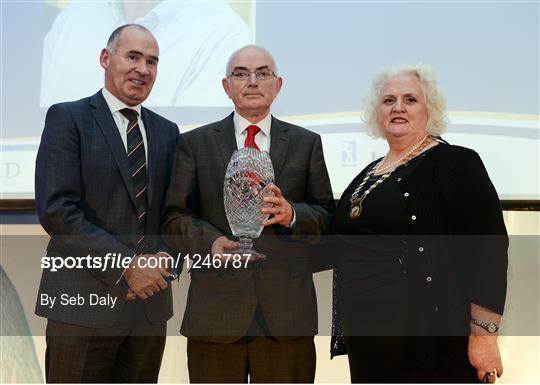 Irish Life Health National Athletics Awards 2016