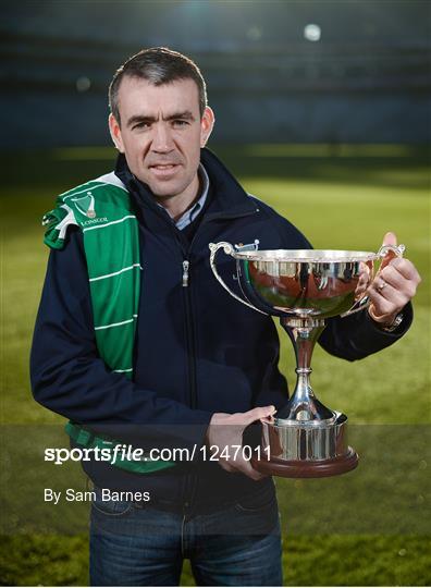 GAA Interprovincial Championships Launch