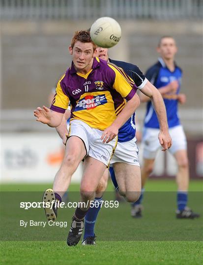 Cavan v Wexford - Cadbury GAA All-Ireland Football U21 Championship Semi-Final