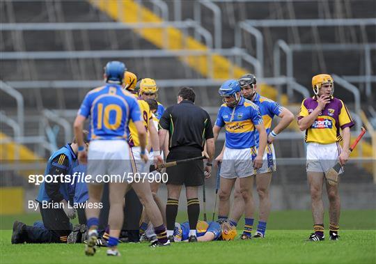 Tipperary v Wexford - Allianz Hurling League Division 1 Round 7