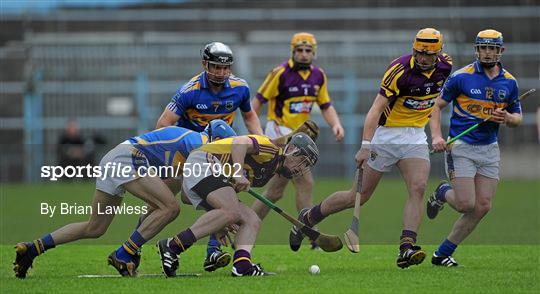 Tipperary v Wexford - Allianz Hurling League Division 1 Round 7