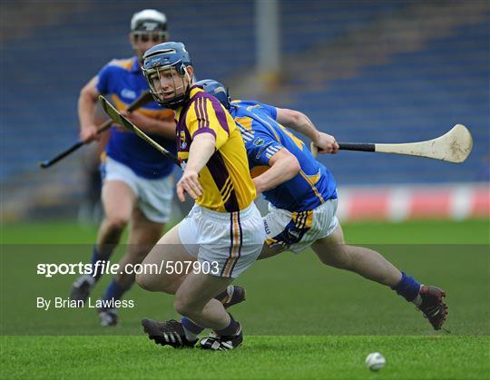 Tipperary v Wexford - Allianz Hurling League Division 1 Round 7