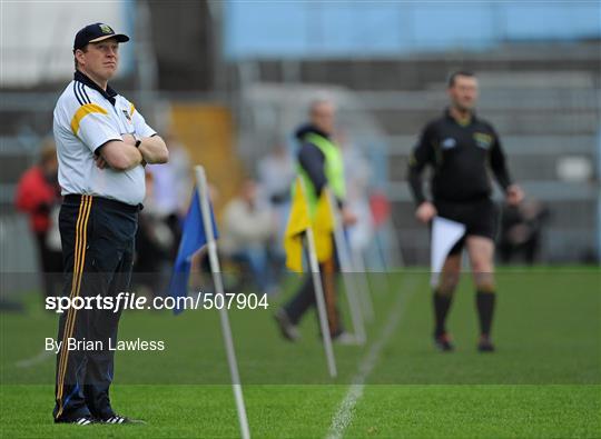 Tipperary v Wexford - Allianz Hurling League Division 1 Round 7