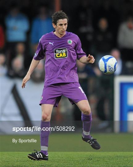 Dundalk v Cliftonville - Setanta Sports Cup Semi-Final 2nd Leg