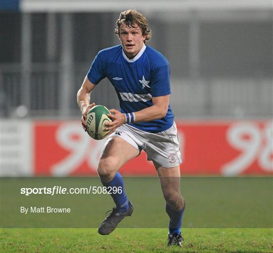 St Marys College RFC v UCD - Newstalk Metropolitan Cup Final