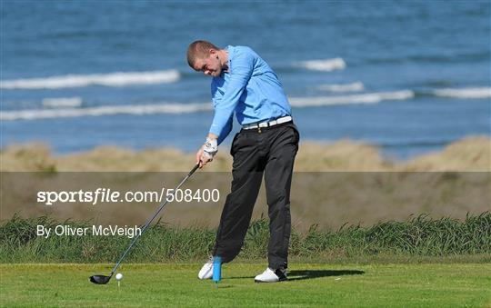 West of Ireland Amateur Open Championship 2011 - Saturday 23 April