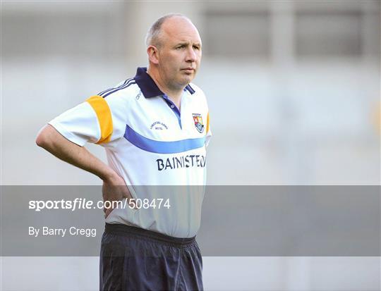 Longford v Roscommon - Allianz Football Division 4 Final