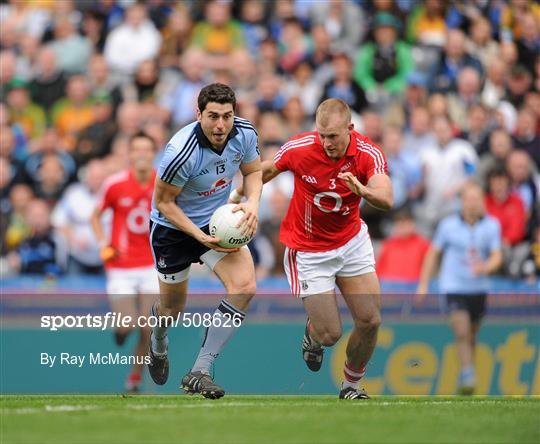 Dublin v Cork - Allianz Football League Division 1 Final