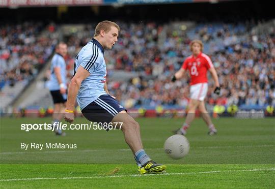 Dublin v Cork - Allianz Football League Division 1 Final