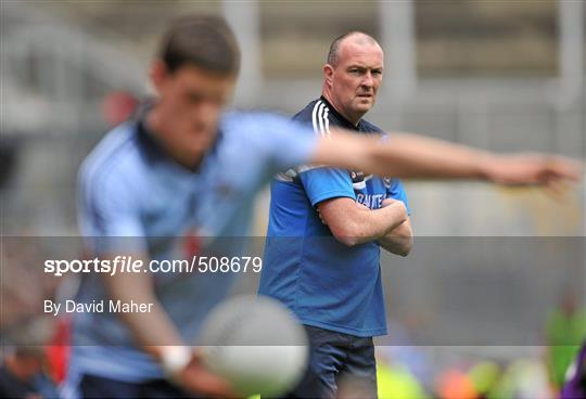 Dublin v Cork - Allianz Football League Division 1 Final