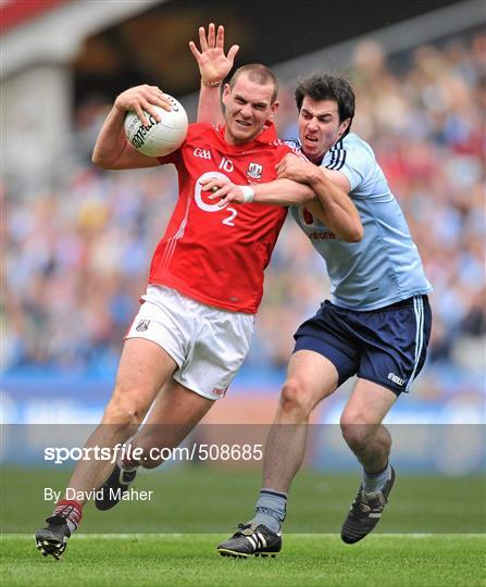 Dublin v Cork - Allianz Football League Division 1 Final