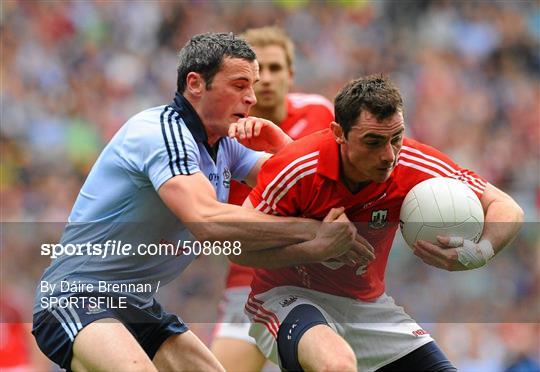 Dublin v Cork - Allianz Football Division 1 Final